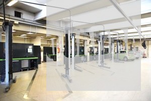 Progetti Quadra Planning - Nuova Verona Auto
