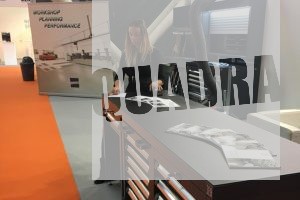 Quadra al Motor Show di Bologna