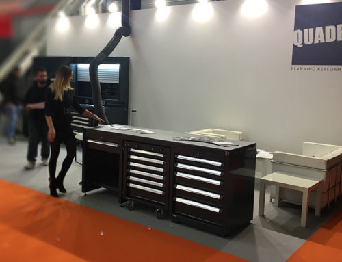 Quadra at Bologna Motor Show 2016