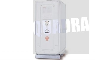 cisterna per officina auto per il contenimento di fluidi esausti