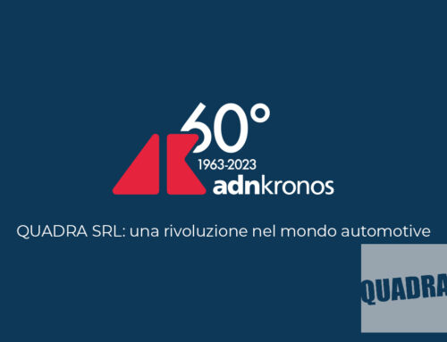 ADNkronos parla di Quadra Planning e dei suoi ambienti Automotive ad alta performance