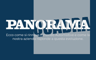logo della testata Panorama che ha pubblicato un articolo di Quadra