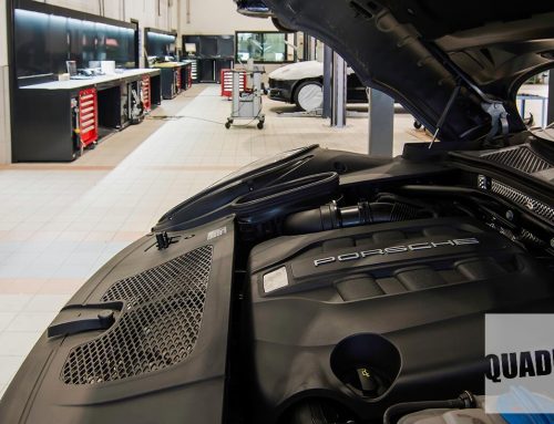 Dati e diagnosi in tempo reale: come strutturare un’officina pronta per l’AI